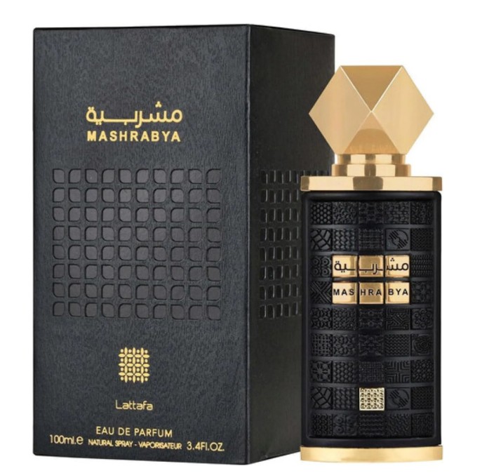 LATTAFA MASHARABIYA EDP 100ML