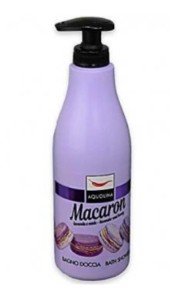 AQU MACARON BAGNO LAVANDA E MIELE 500 ML