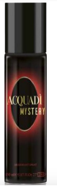 ACQUADI' D MISTERY DEO 150 ML