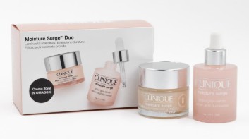 CLINIQUE MOISTURE SURGE DUO SET