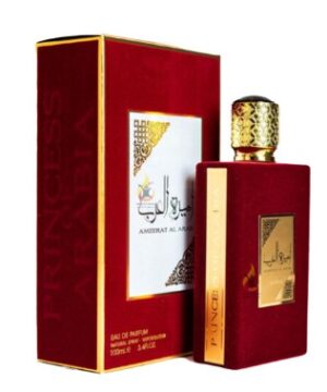 LATTAFA ASDAAF AMEERAT AL ALRAB 100ML