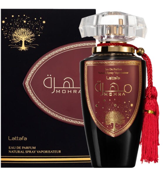 LATTAFA MOHRA EDP 100ML