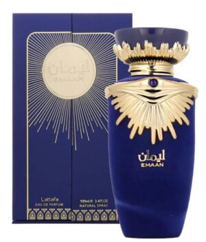 LATTAFA EMAAN EDP 100ML