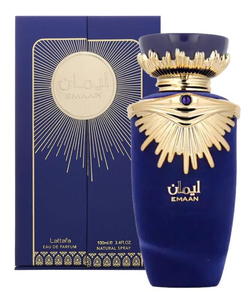 LATTAFA EMAAN EDP 100ML