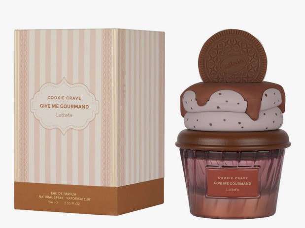 LATTAFA GIVE ME GOURM COOKIE CRAVE EDP 75ML