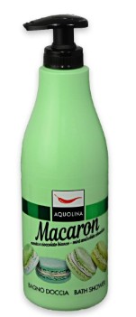 AQU MACARON BAGNO MENTA E CIOC 500 ML