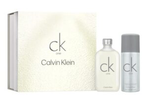 CK ONE CFZ EDT 100 ML+ DEO 150 ML 2024