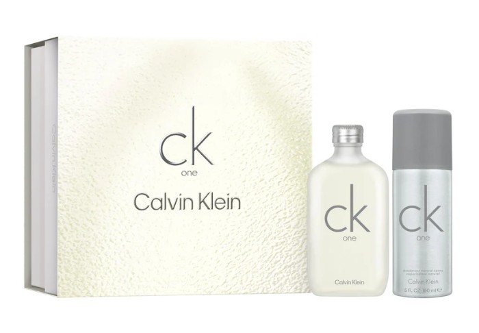 CK ONE CFZ EDT 100 ML+ DEO 150 ML 2024