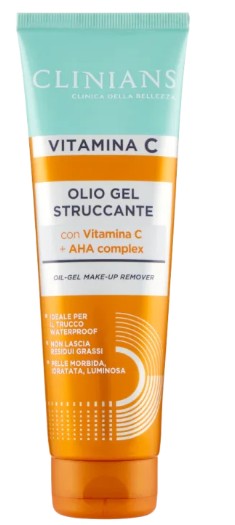 CLINIANS OLIO GEL STRUCC VIT C 125 ML