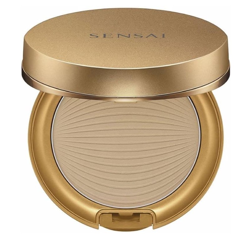 SENSAI NATURAL VEIL COMPACT SC01 LIGHT SPF 20