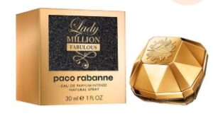 PR LADY MILLION FABULOUS EDP 30 ML   2021