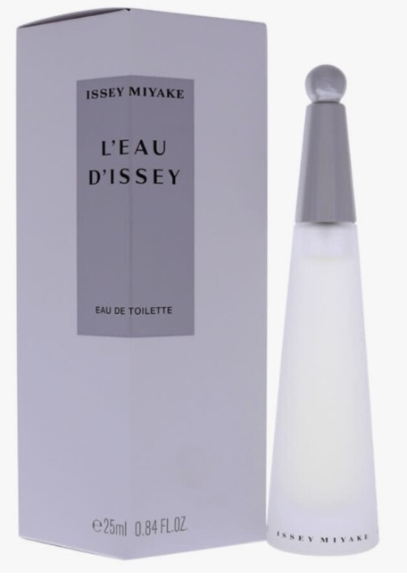 ISSEY MIYAKE L'EAU D'ISSEY EDT 25 ML