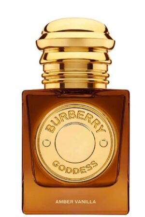BURB GODDESS AMBER VANILLA EDPI 30ML RIC.LE