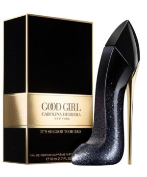 CAR HERRERA GOOD GIRL EDP SUPREME 50 ML