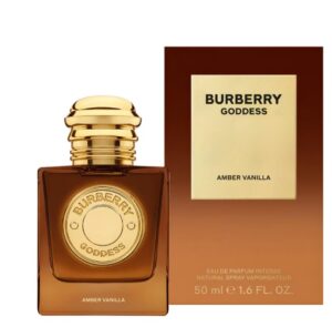BURB GODDESS AMBER VANILLA EDPI 50ML RIC.LE