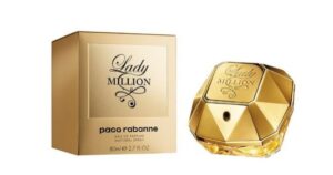 PR LADY MILLION EDP    80