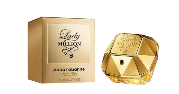 PR LADY MILLION EDP    80
