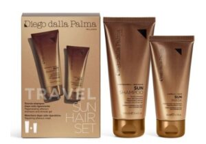 DDP TRAVEL SUN HAIR SET SH-DOCCI ASH-DOPOSOLE 2024