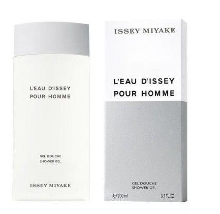 ISSEY MIYAKE L'EAU D'ISSEY SH/GEL 200 ML