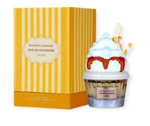 LATTAFA GIVE ME GOURM WIPPED PLEAS EDP 75ML