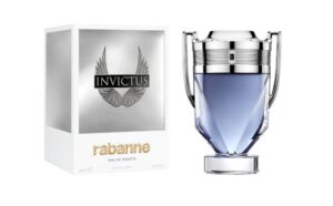 PR INVICTUS EDT       100