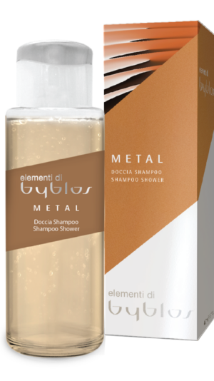 BYB MEN METAL SHAMPOO SHOWER 400 ML