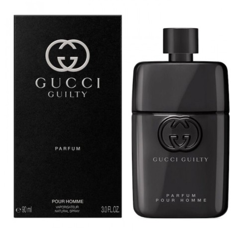 GUCCI GUILTY PARFUM HOMME EDP 90 ML