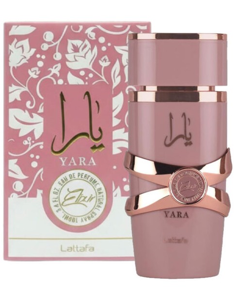 LATTAFA YARA ELIXIR EDP 100ML