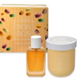 ALM CFZ VANILLA BRULEE EDP 30ML+CR.CORPO 300ML 2025