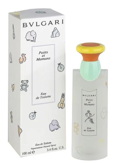 BUL PETITE ET MAMANS EDT 100
