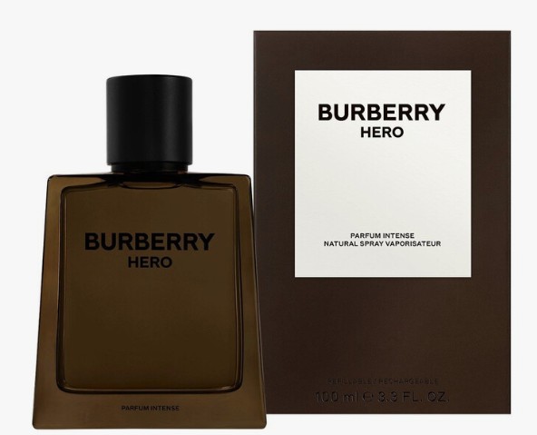 BURB HERO PARFUM INT 100ML RICARICABILE