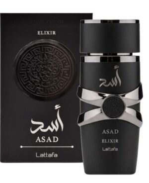LATTAFA ASAD ELIXIR EDP 100ML