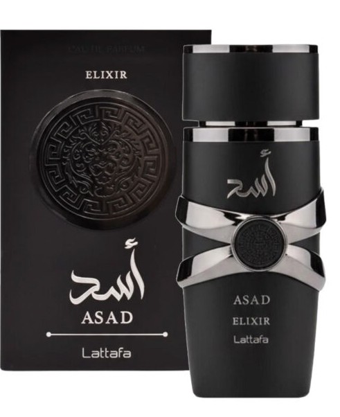 LATTAFA ASAD ELIXIR EDP 100ML