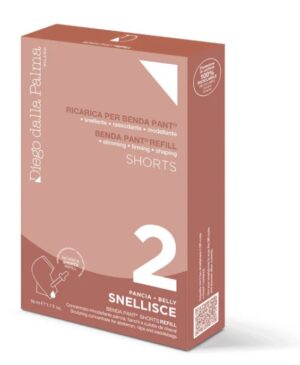 DDP SNELL. BENDA PANT SHORT RIM PANCIA/FIAN REFILL
