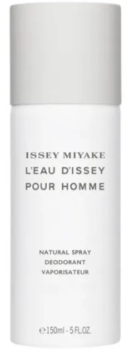 ISSEY MIYAKE L'EAU D'ISSEY DEO NAT S 150 ML