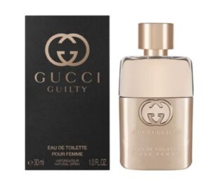GUCCI GUILTY EDT   VP  30 NEW