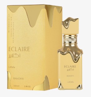 LATTAFA ECLAIRE BANOFFI EDP 100ML