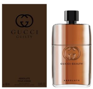 GUCCI GUILTY ABSOLUTE U EDP 90