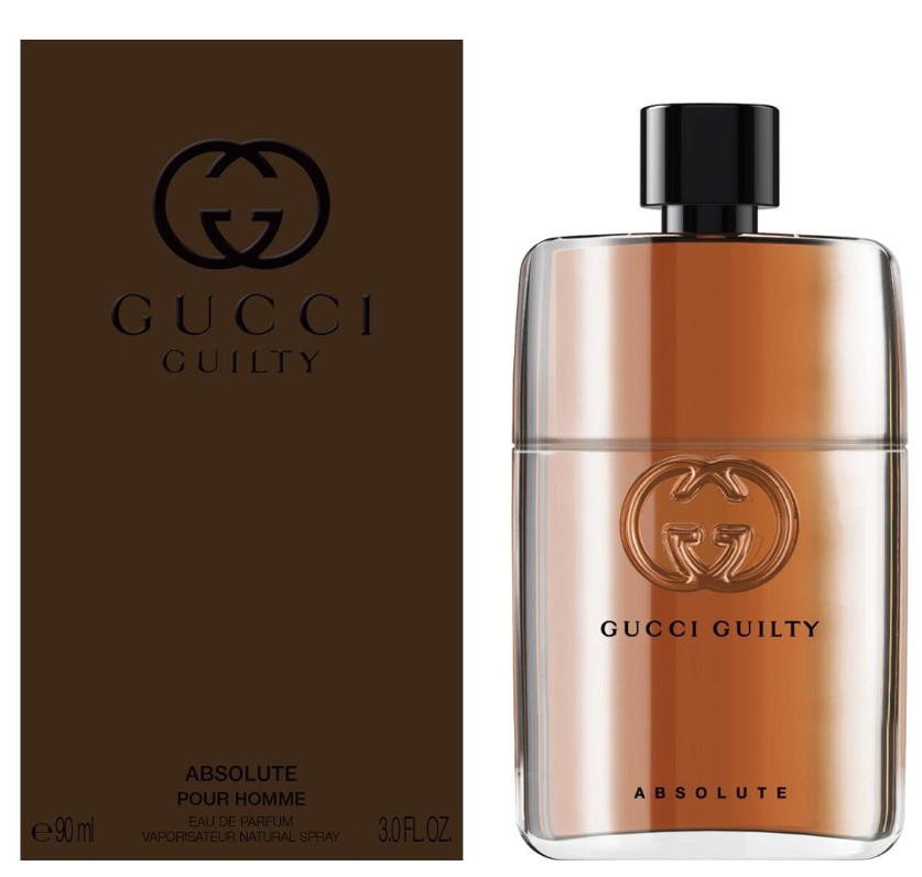GUCCI GUILTY ABSOLUTE U EDP 90