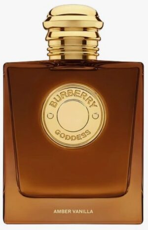 BURB GODDESS AMBER VANILLA EDPI 100ML RIC.LE