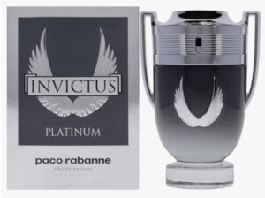PR INVICTUS PLATINUM EDP 100 ML