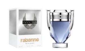 PR INVICTUS EDT        50