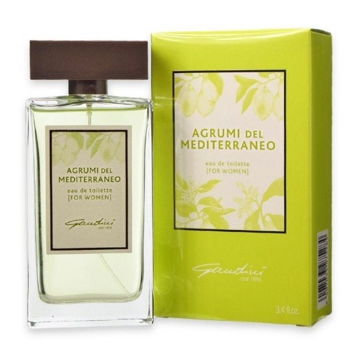 GAN AGRUMI DEL MEDITTERANEO EDT VP 30ML
