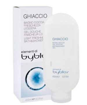 BYB ELEM GHIACC SHOWERGEL 400