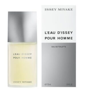 ISSEY MIYAKE L'EAU D'ISSEY U EDT 75 ML