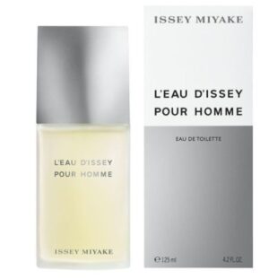 ISSEY MIYAKE L'EAU D'ISSEY U EDT 125 ML