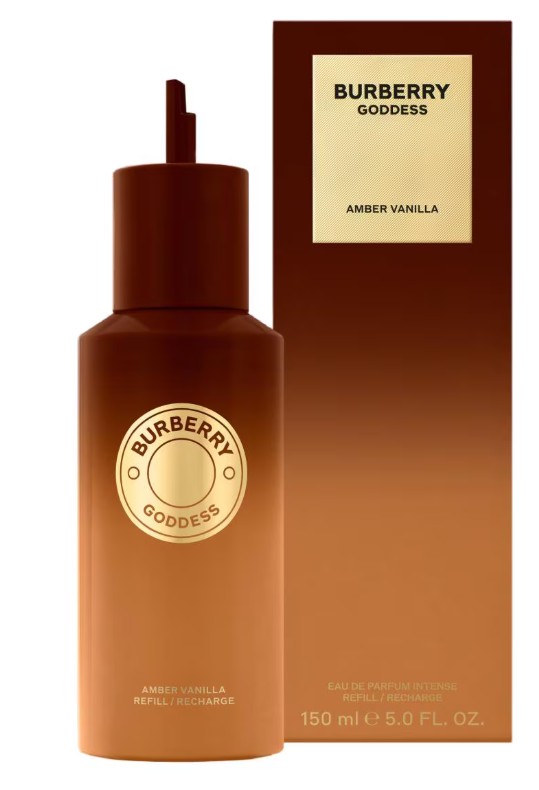BURB GODDESS AMBER VANILLA EDPI 150ML RICARICA