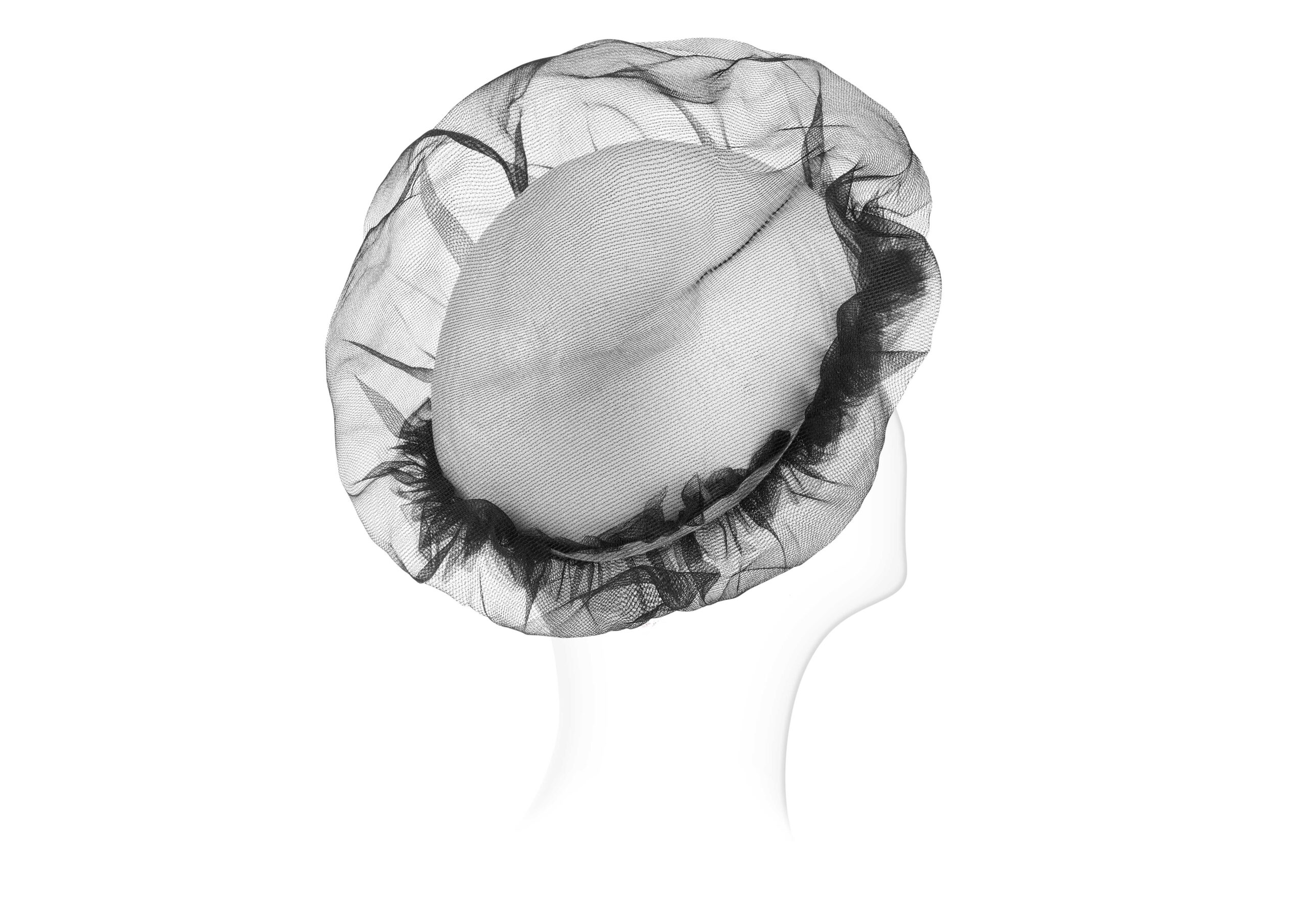 BIF CUFFIA RETE CAP C/ELAST 20CM 3213