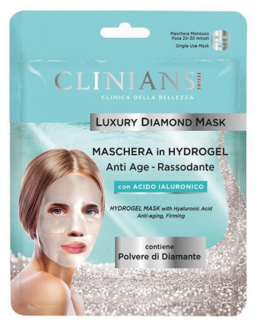 CLI MASCHERA LUXURY DIAMOND ANTI AGE