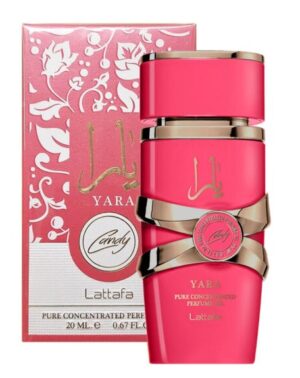 LATTAFA YARA CANDY OLIO CONC 20ML
